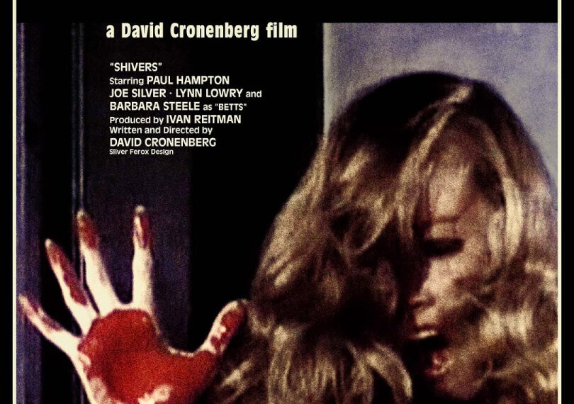 David Cronenberg – de Canadá con horror