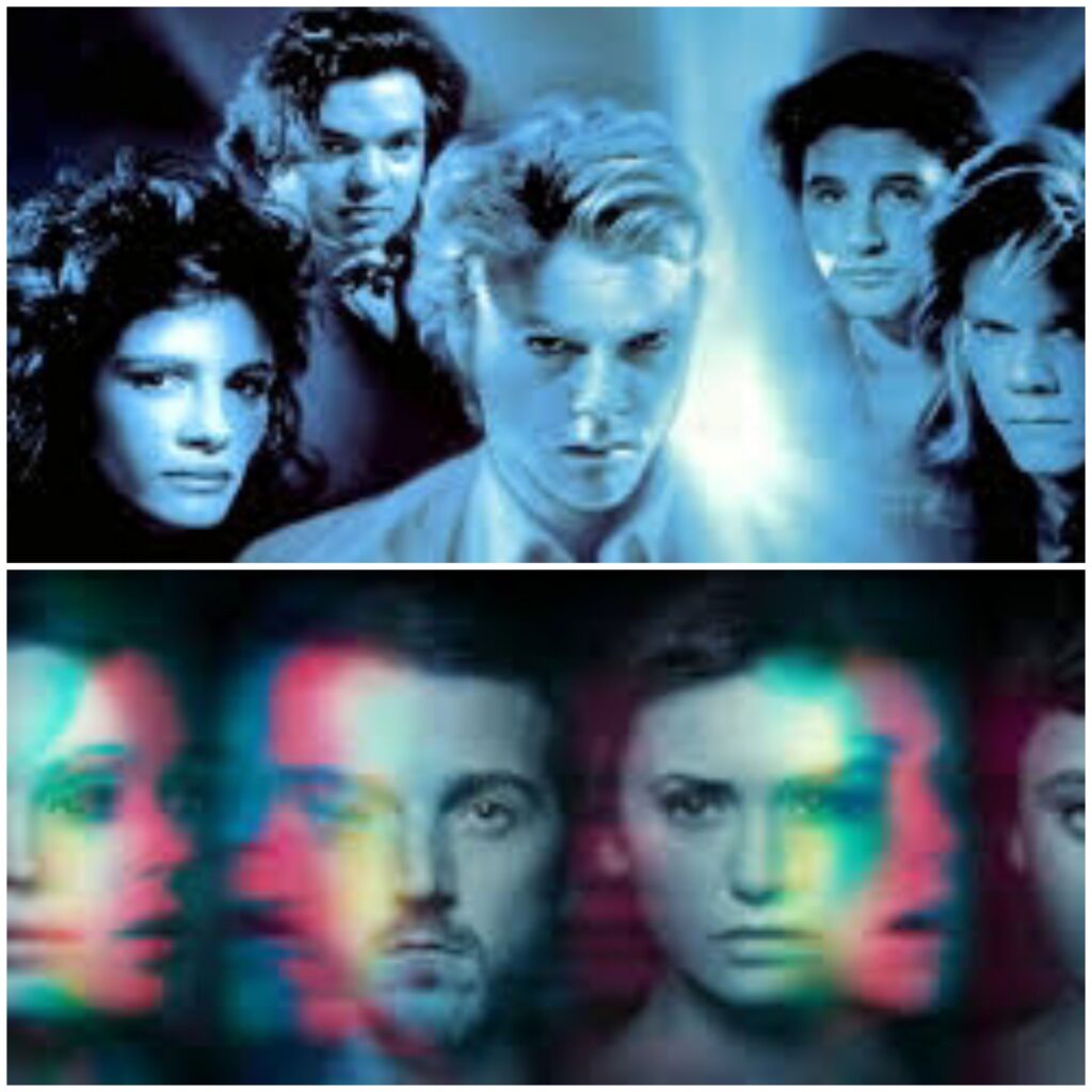 FLATLINERS 1990 vs. FLATLINERS 2017 AnocheCine